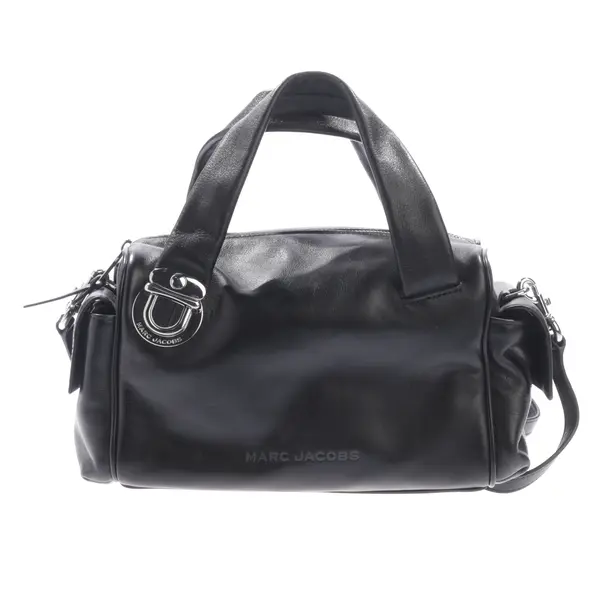 Handtasche, in Schwarz, Leder, Marc Jacobs