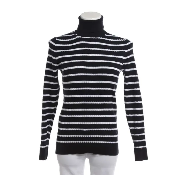 Pullover, in Schwarz, Baumwolle, Tommy Hilfiger