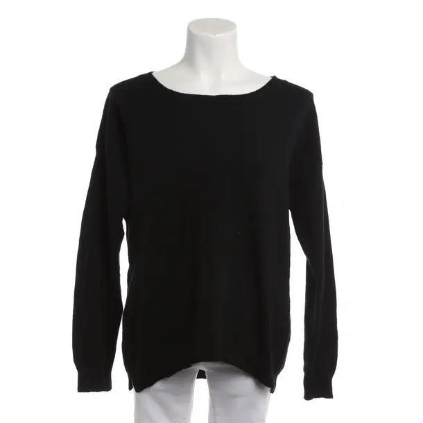 Kaschmirpullover, in Schwarz, Kaschmir, Closed