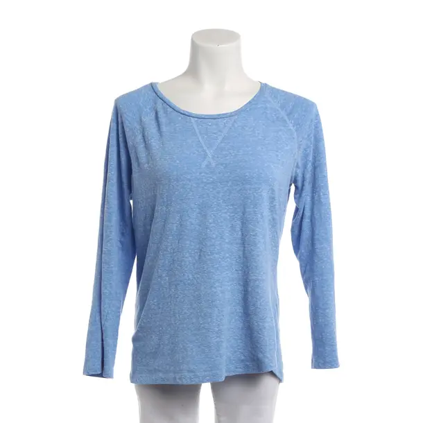 Longsleeve, in Hellblau, Baumwolle, Closed
