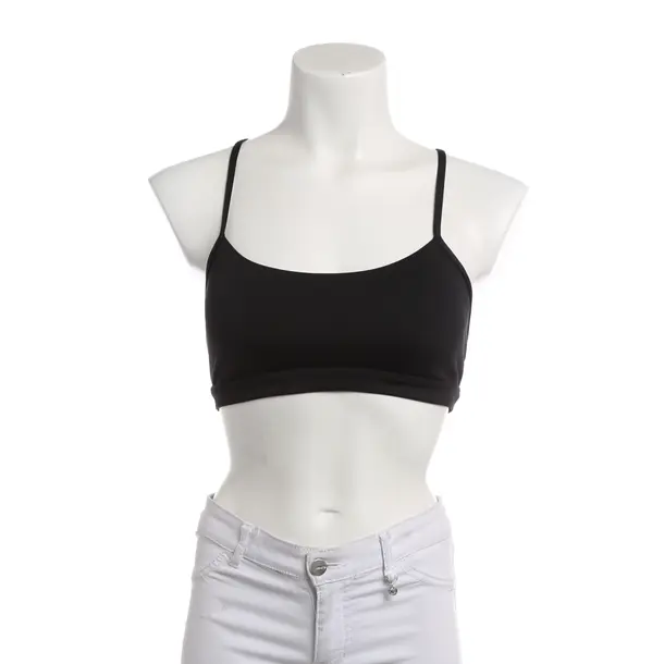 Top, in Black, Polyester, Alo Yoga