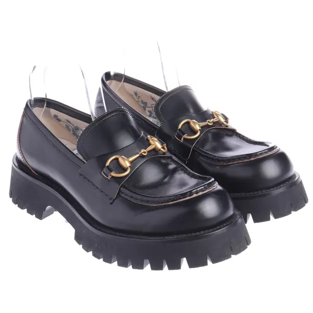 Espadrilles, in Schwarz, Gucci