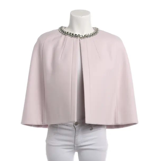 Cape, in Lavender, Wool, Ted Baker