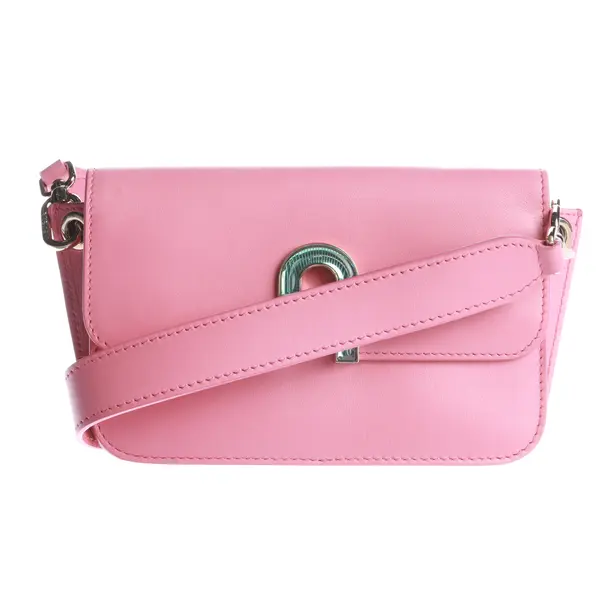 Shoulder Bag, in Pink, Leather, Furla