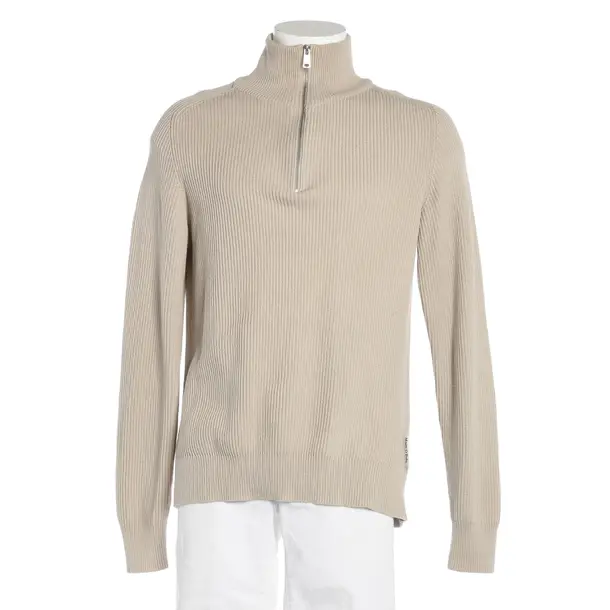 Pullover, in Beige, Baumwolle, Marc O'Polo