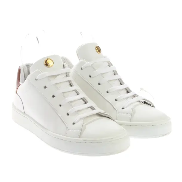 Sneaker, in Weiß, Longchamp