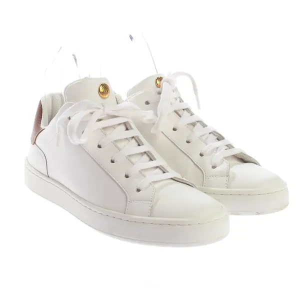 Sneakers, in White, Longchamp