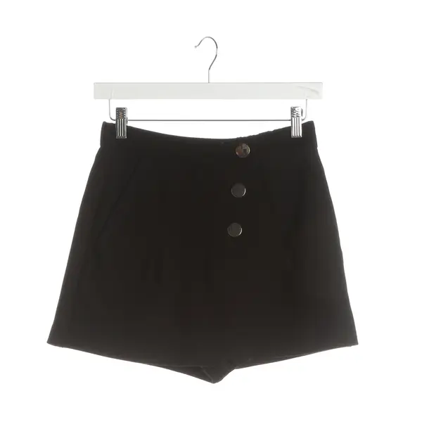 Shorts, in Black, Polyester, Maje