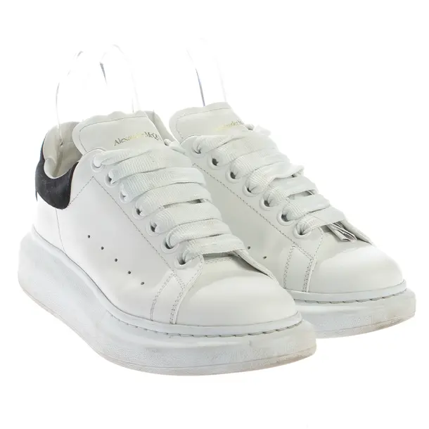 Sneakers, in White, Alexander McQueen
