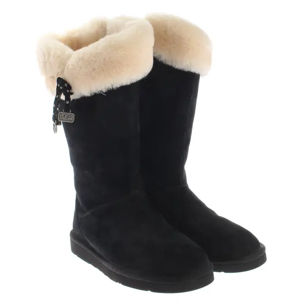 Winterboots, in Schwarz, UGG Australia