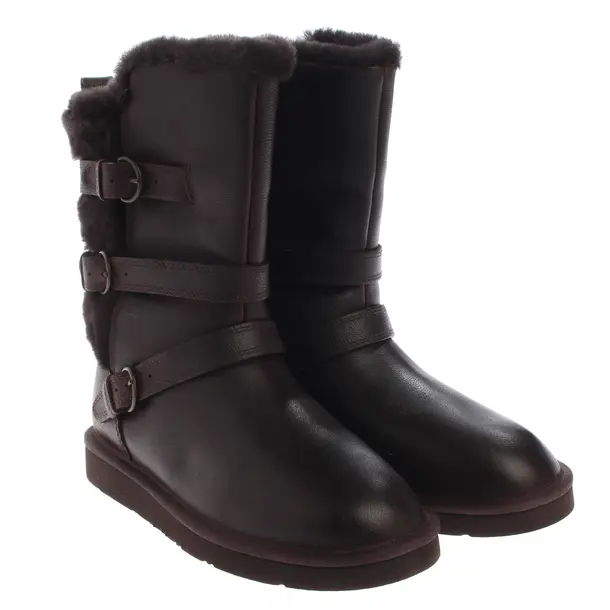 Winter Boots, in Dark Brown, UGG Australia