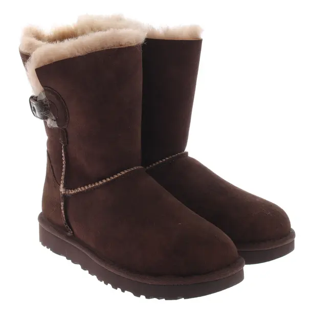 Winter Boots, in Dark Brown, UGG Australia