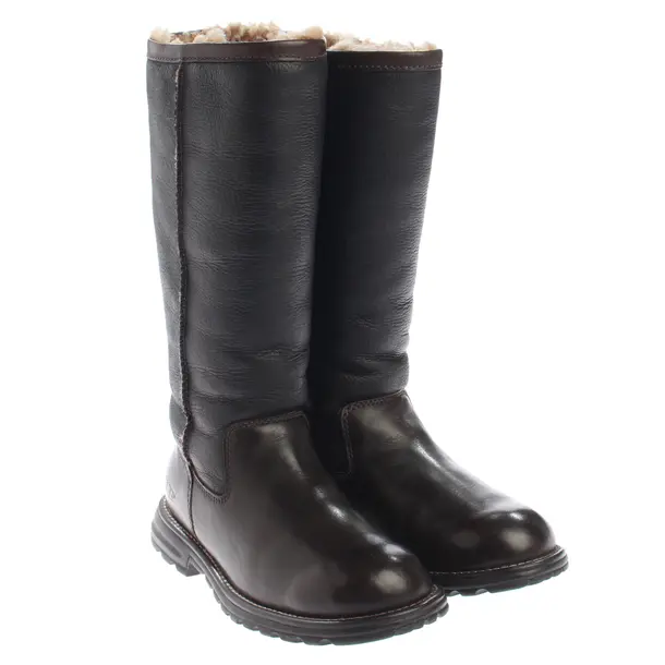 Winterboots, in Dunkelbraun, UGG Australia