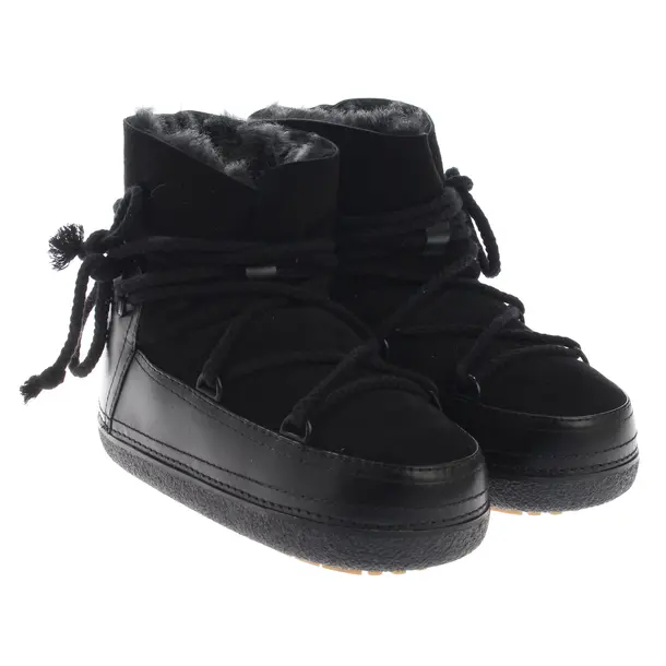 Winter Boots, in Black, INUIKII