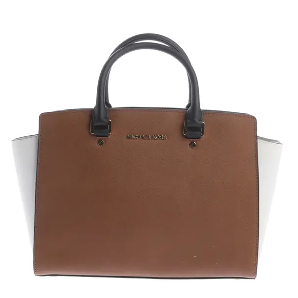 Handtasche, in Mehrfarbig, Leder, Michael Kors