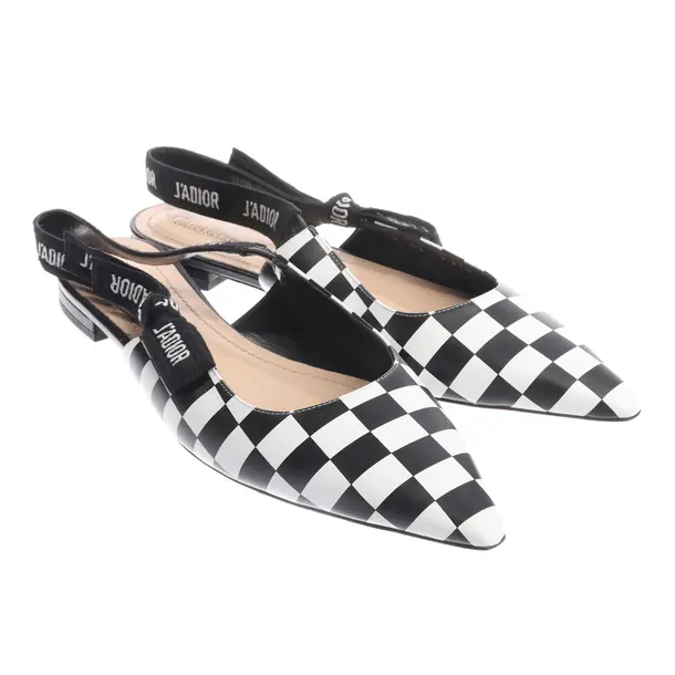 Sandali, in Nero, Dior