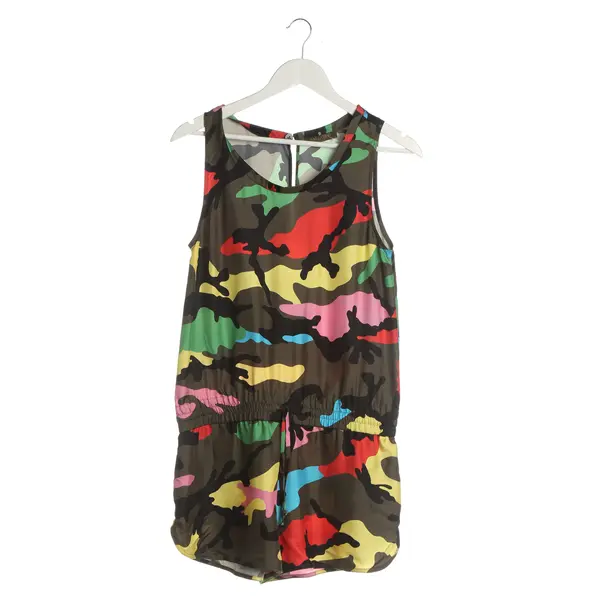 Tuta, in Multicolore, Seta, Valentino