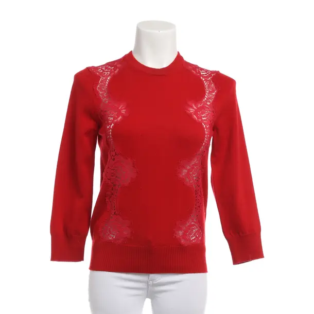 Kaschmirpullover, in Rot, Kaschmir, Dolce & Gabbana