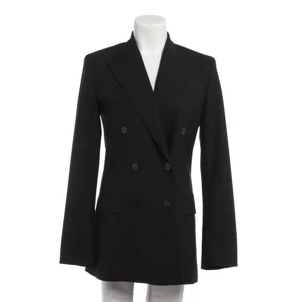 Blazer, in Nero, Lana, Teoria