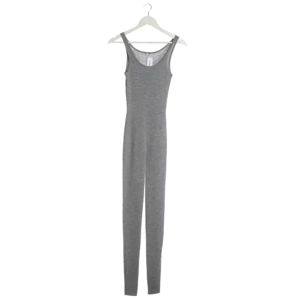 Overall, in Gray, Wool, Saint Laurent