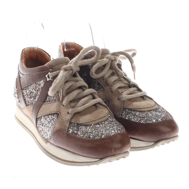 Sneaker, in Mehrfarbig, Jimmy Choo