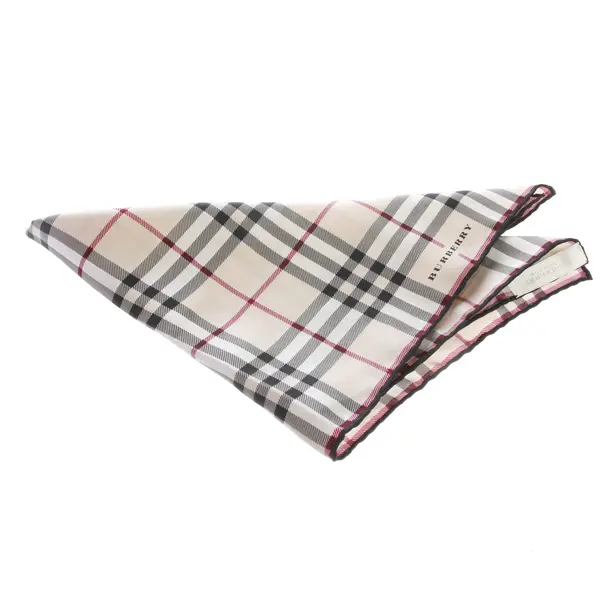 Tuch, in Mehrfarbig, Seide, Burberry