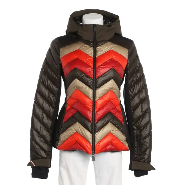 Winter Jacket, in Multicolored, Polyamide, Moncler Grenoble