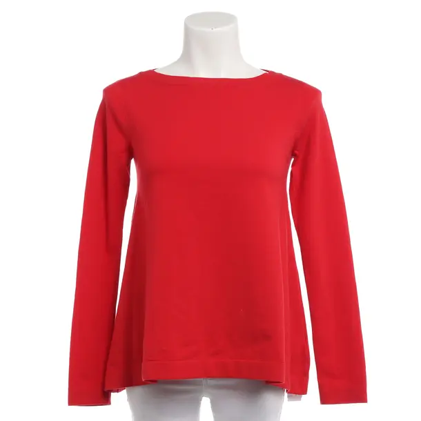 Jumper, in Red, Wool, Alaia