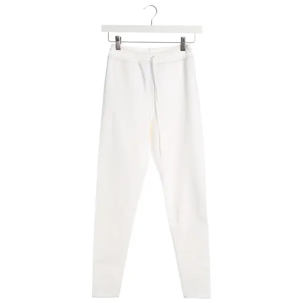 Hose, in Cream, Viskose, Alaia