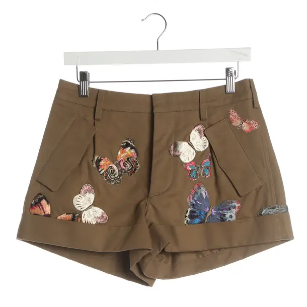 Shorts, in Multicolored, Cotton, Valentino