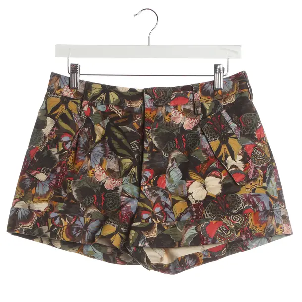 Shorts, in Multicolored, Cotton, Valentino