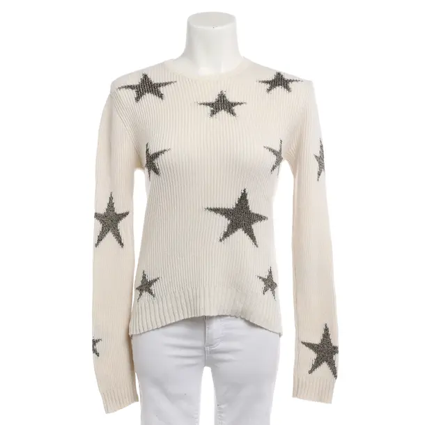 Kaschmirpullover, in Beige, Kaschmir, Valentino