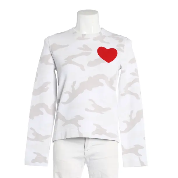 Sweatshirt, in Multicolored, Viscose, Valentino