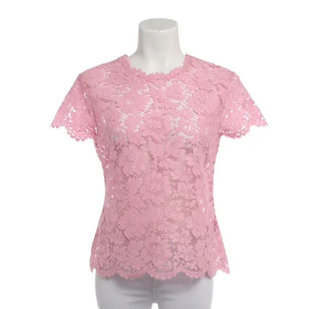 Shirt, in Pink, Viscose, Valentino
