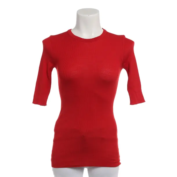 Shirt, in Red, Cotton, Louis Vuitton