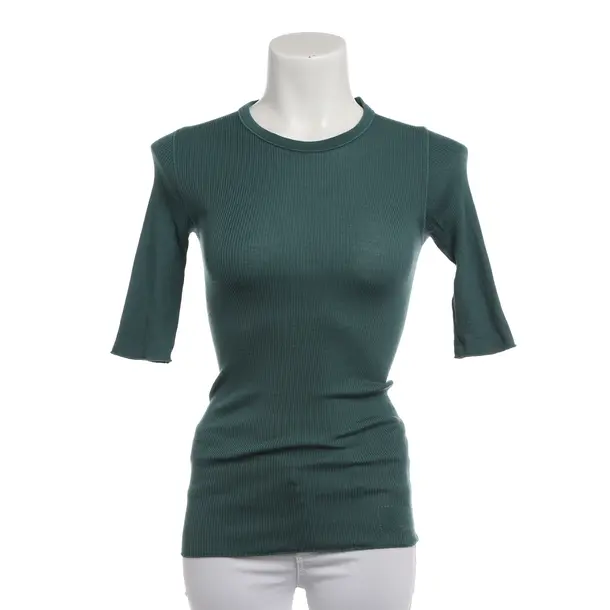 Shirt, in Green, Cotton, Louis Vuitton