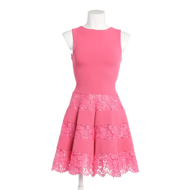Cocktail Dress, in Pink, Viscose, Valentino