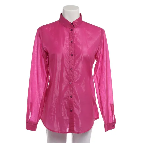 Blouse, in Pink, Cotton, Burberry Brit