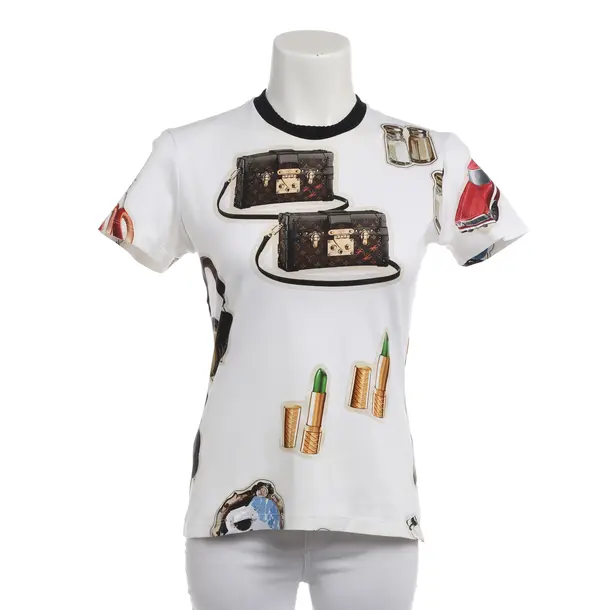 Shirt, in Multicolored, Cotton, Louis Vuitton