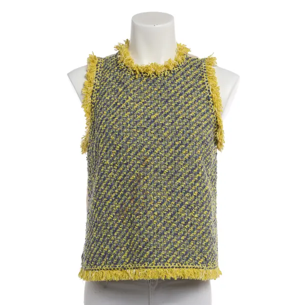 Top, in Multicolored, Cotton, Louis Vuitton