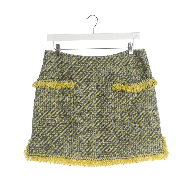 Skirt, in Multicolored, Cotton, Louis Vuitton