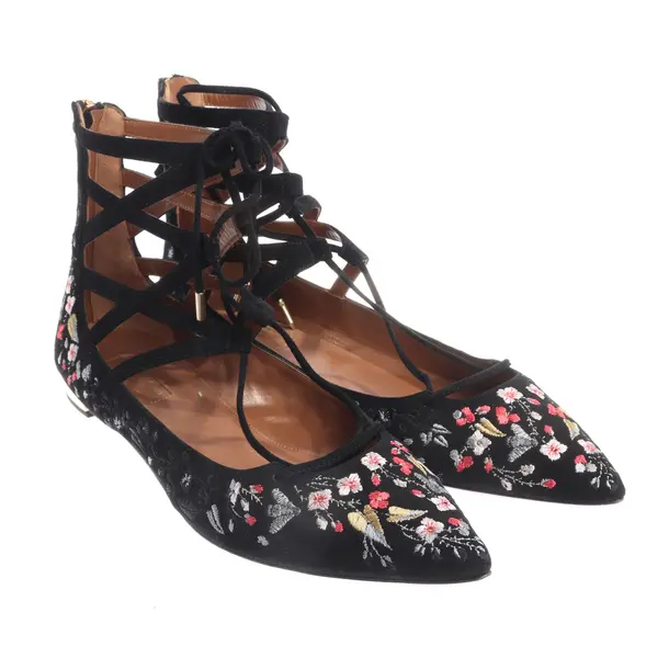 Flats, in Multicolored, Aquazzura