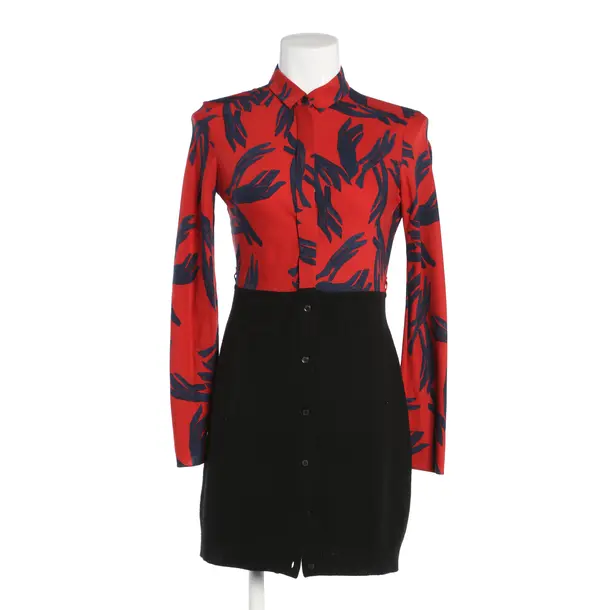 Dress, in Black, Silk, Hermès