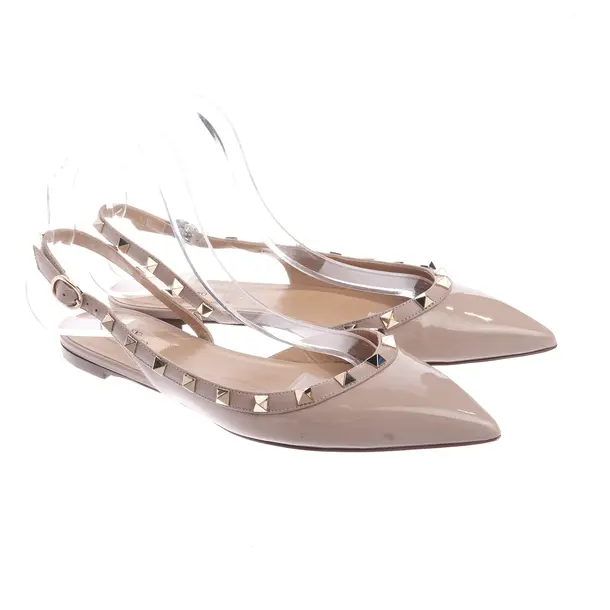 Slingbacks, in Light Pink, Valentino