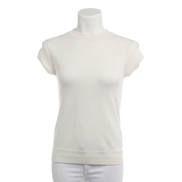 Shirt, in Beige, Kaschmir, Hermès