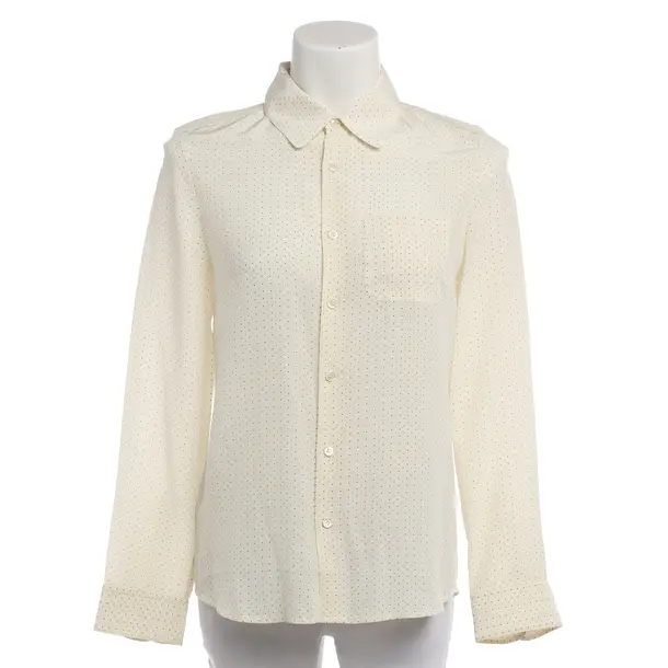 Camicetta, in Beige, Seta, A.P.C