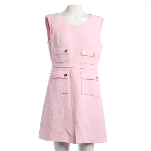 Cocktailkleid, in Hellrosa, Wolle, Giambattista Valli