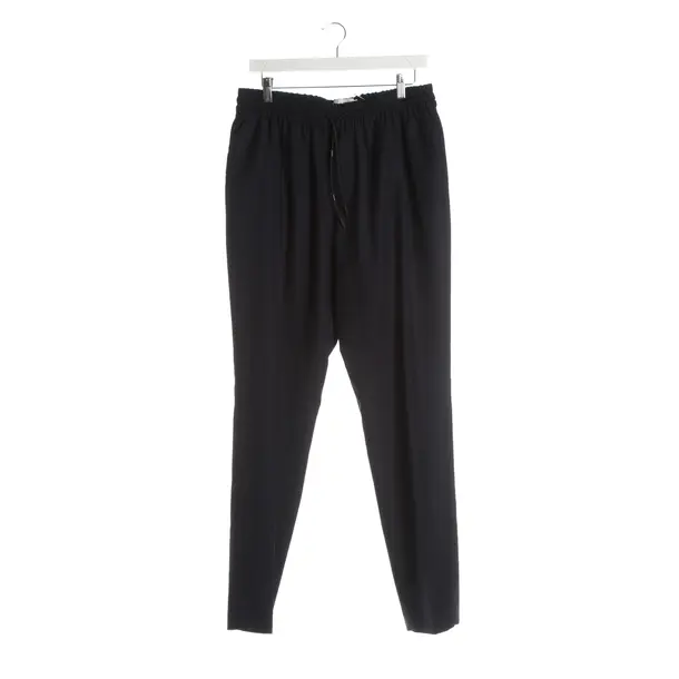 Pants, in Navy, Wool, Róhe