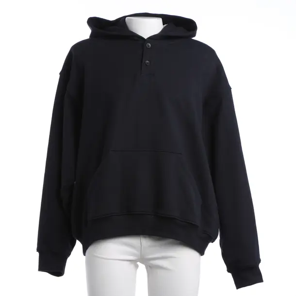 Hoodie, in Navy, Cotton, Fear of God