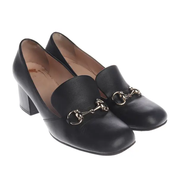 Décolleté, in Nero, Gucci